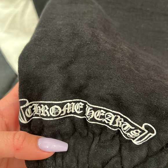 Chrome Hearts Tokyo sweatpants size small - Picture 7 of 7